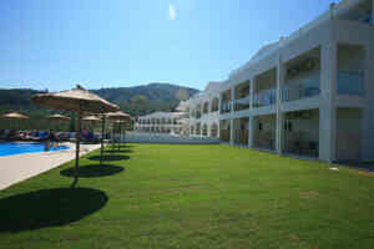 Saint George Palace Agios Georgios Pagon Exteriör bild
