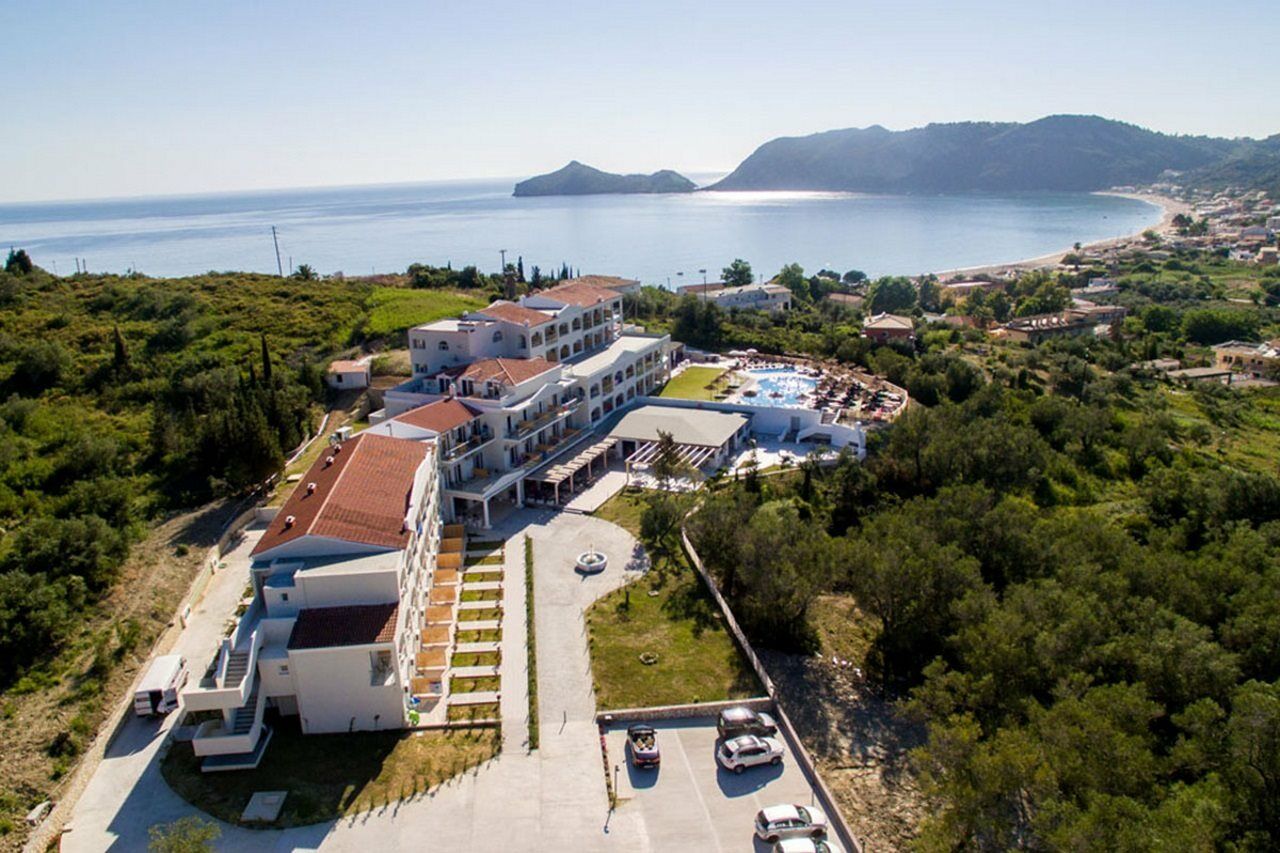 Saint George Palace Agios Georgios Pagon Exteriör bild